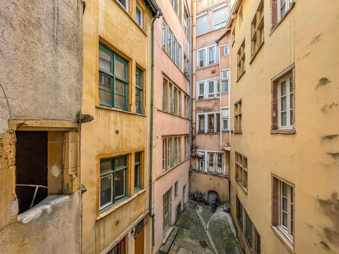 Old Lyon, Historic District Calm And Spacious Ail Exterior photo