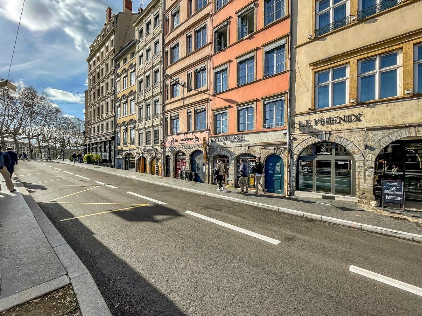 Old Lyon, Historic District Calm And Spacious Ail Exterior photo